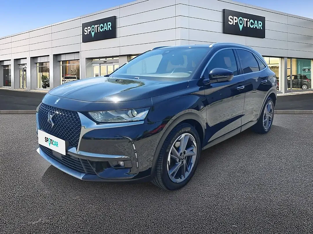 DS Automobiles DS 7 Crossback - foto 1