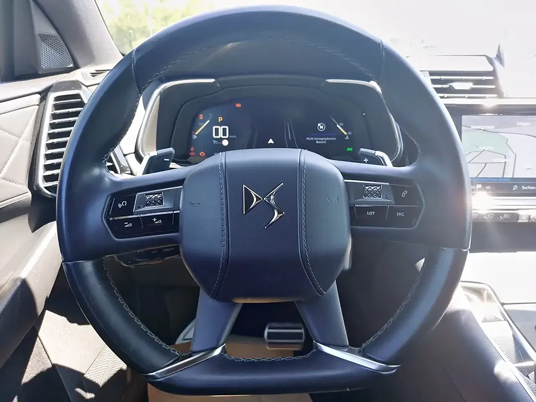 DS Automobiles DS 7 Crossback - Thumbnail 12