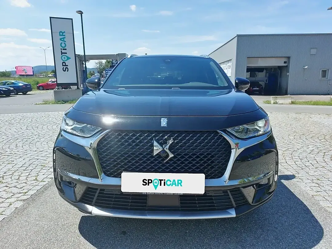 DS Automobiles DS 7 Crossback - foto 2