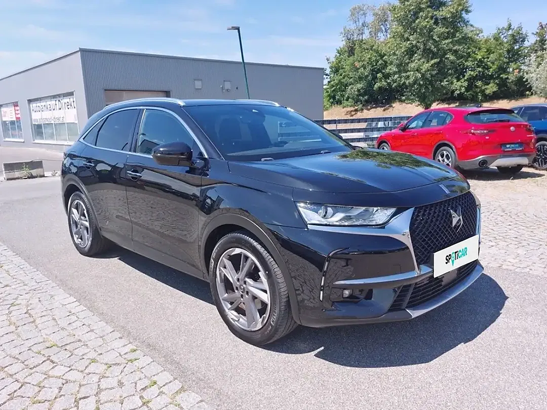 DS Automobiles DS 7 Crossback - Thumbnail 3