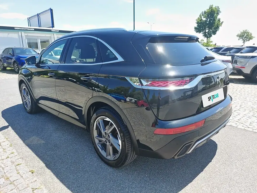 DS Automobiles DS 7 Crossback - Thumbnail 7