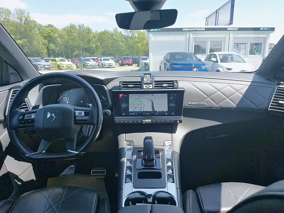 DS Automobiles DS 7 Crossback - Thumbnail 8
