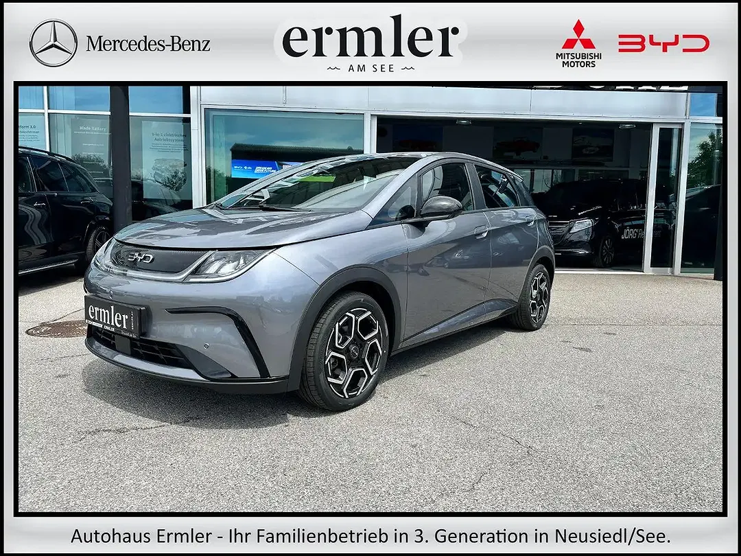 BYD Dolphin Comfort - foto 1