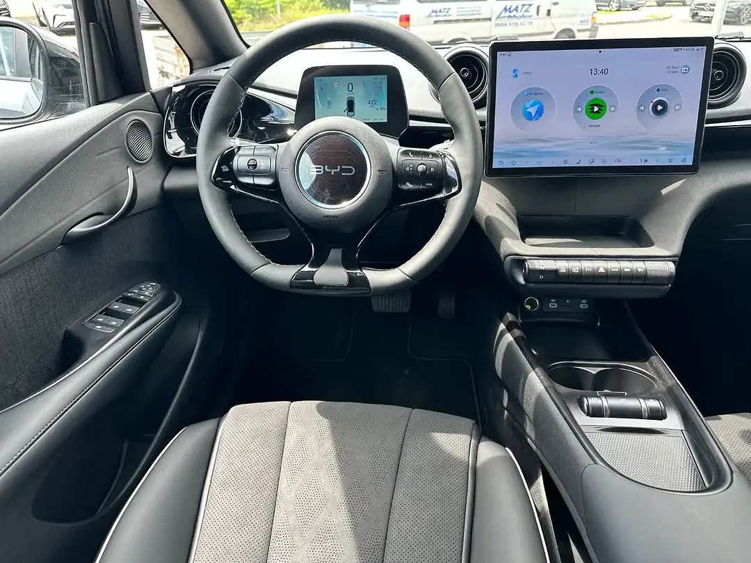 BYD Dolphin Comfort - Thumbnail 10
