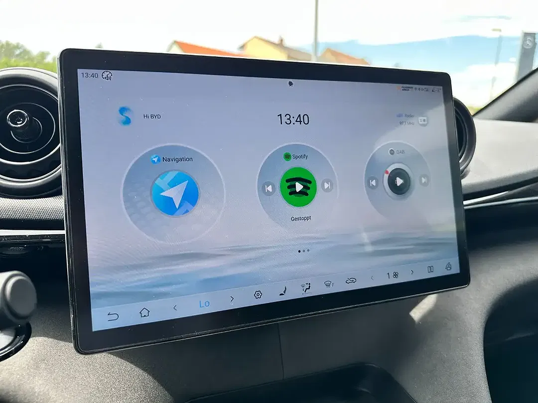 BYD Dolphin Comfort - Thumbnail 13