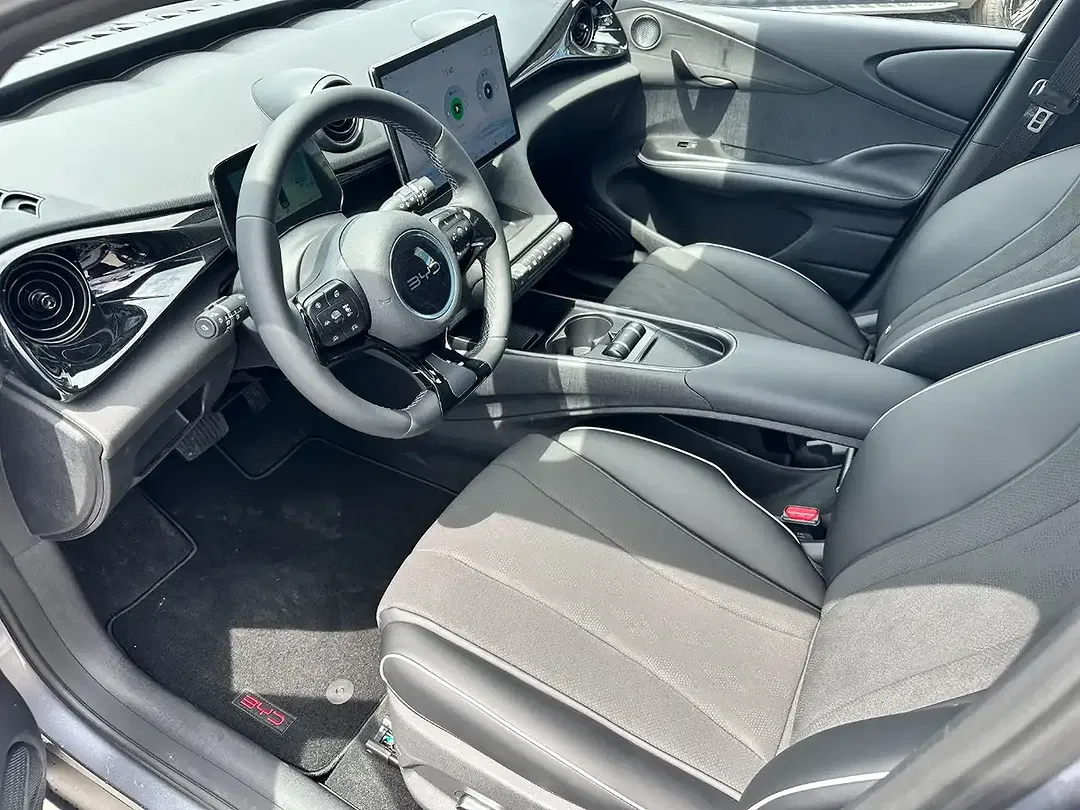 BYD Dolphin Comfort - Thumbnail 8