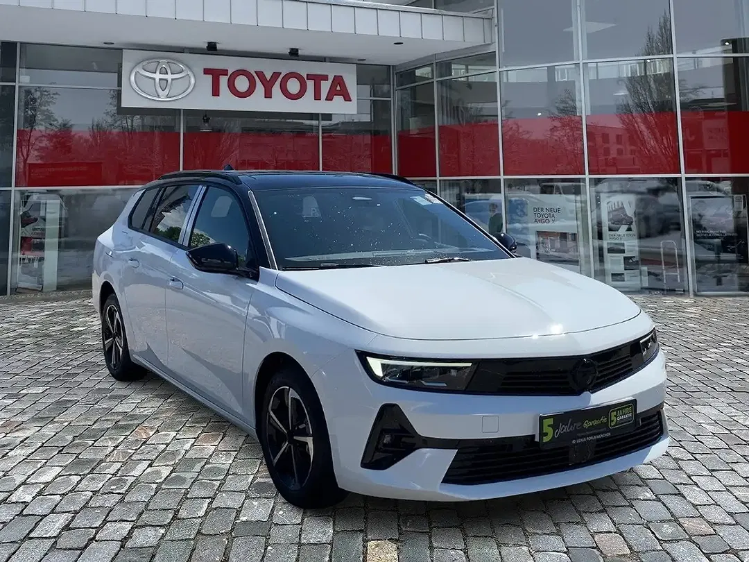 Opel Astra 1.2 Turbo GS - Thumbnail 5