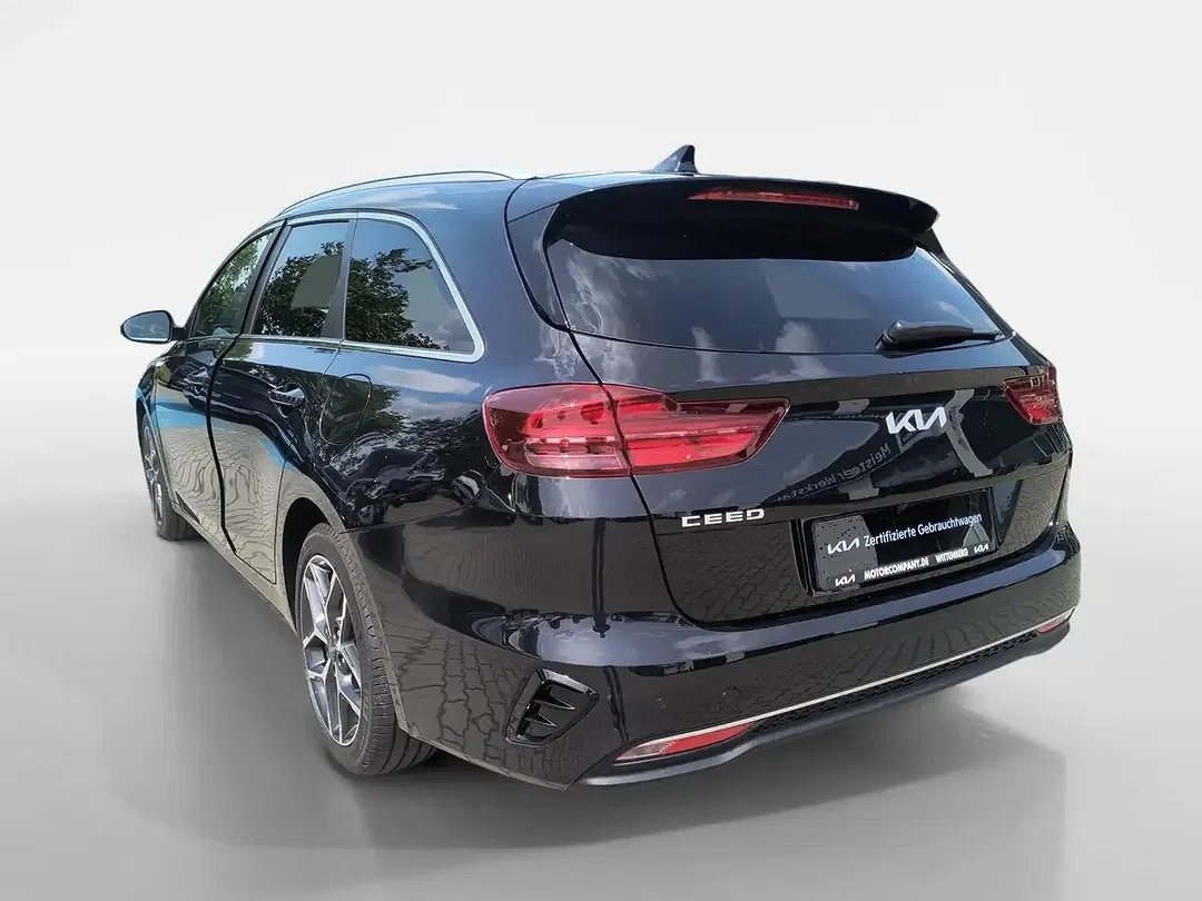 Kia Ceed SW / cee'd SW 1.0 T-GDI Ultimate Edition - Thumbnail 3