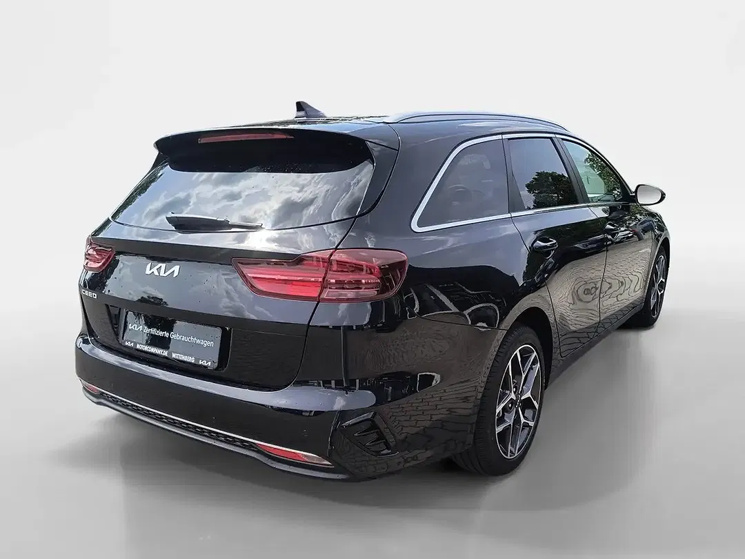 Kia Ceed SW / cee'd SW 1.0 T-GDI Ultimate Edition - Thumbnail 4