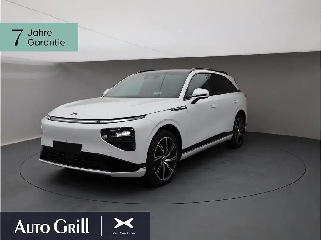 Xpeng G9 AWD Performance - foto 1