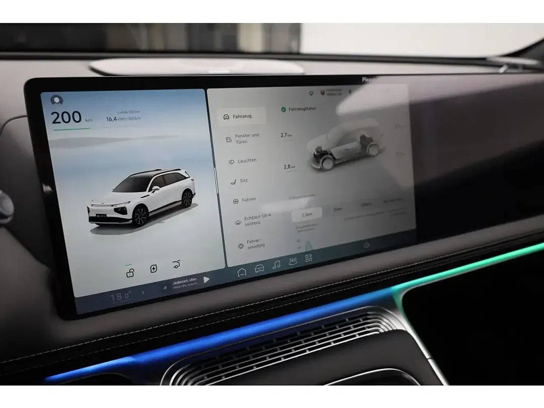 Xpeng G9 AWD Performance - foto 15