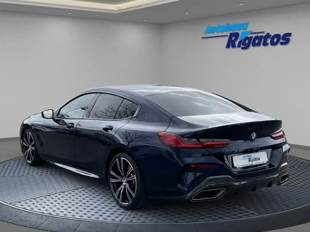 BMW M850 xDrive Gran Coupe - foto 2