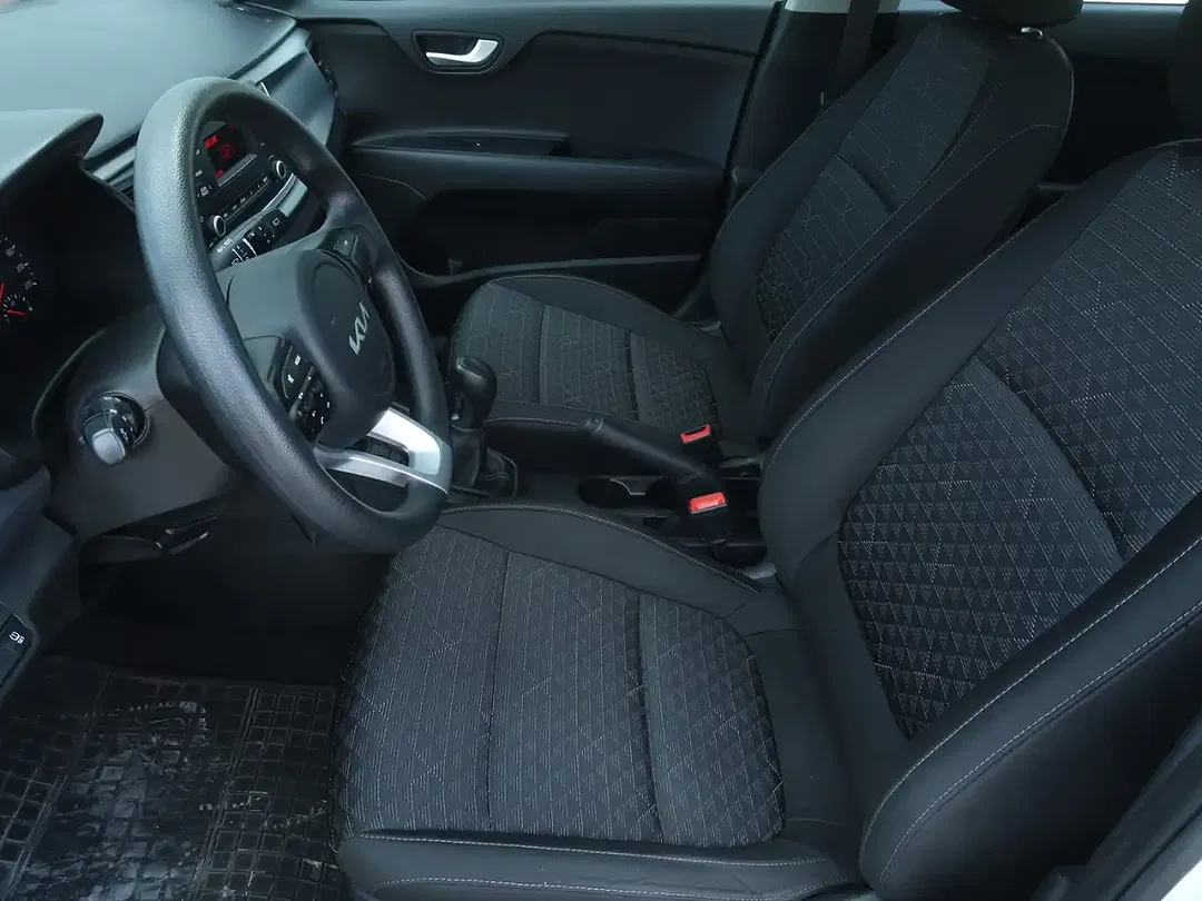 Kia Rio 1.0 T-GDI Vision - Thumbnail 6