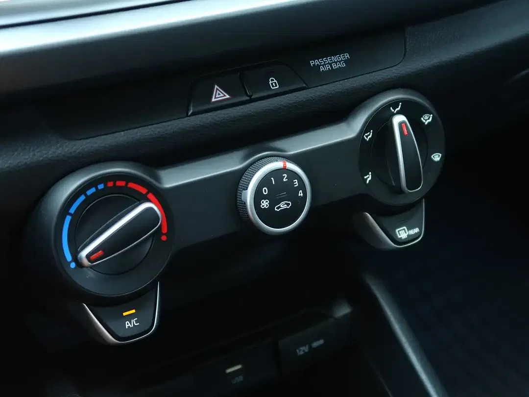 Kia Rio 1.0 T-GDI Vision - Thumbnail 8