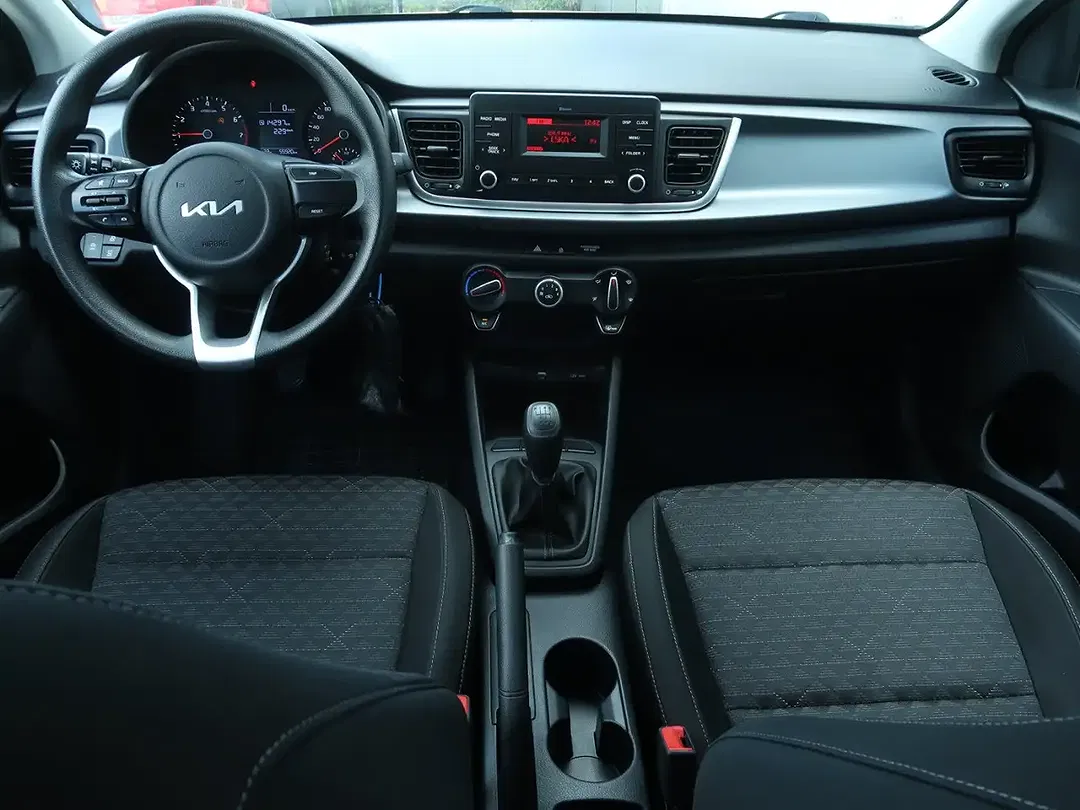 Kia Rio 1.0 T-GDI Vision - Thumbnail 5