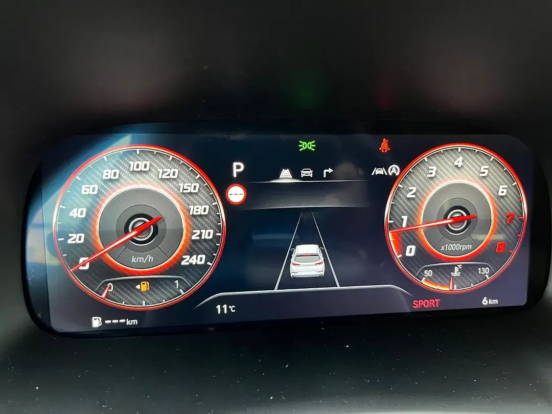Hyundai i30 1.6 AUT N Line cw - Thumbnail 10