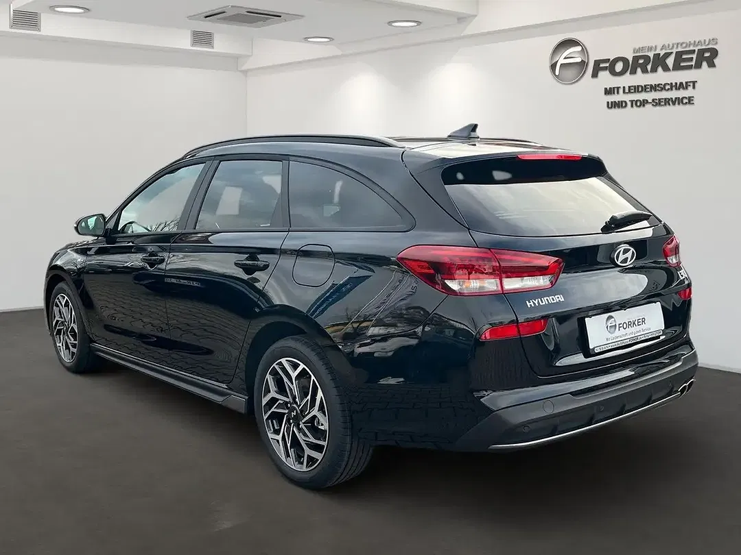 Hyundai i30 1.6 AUT N Line cw - Thumbnail 4