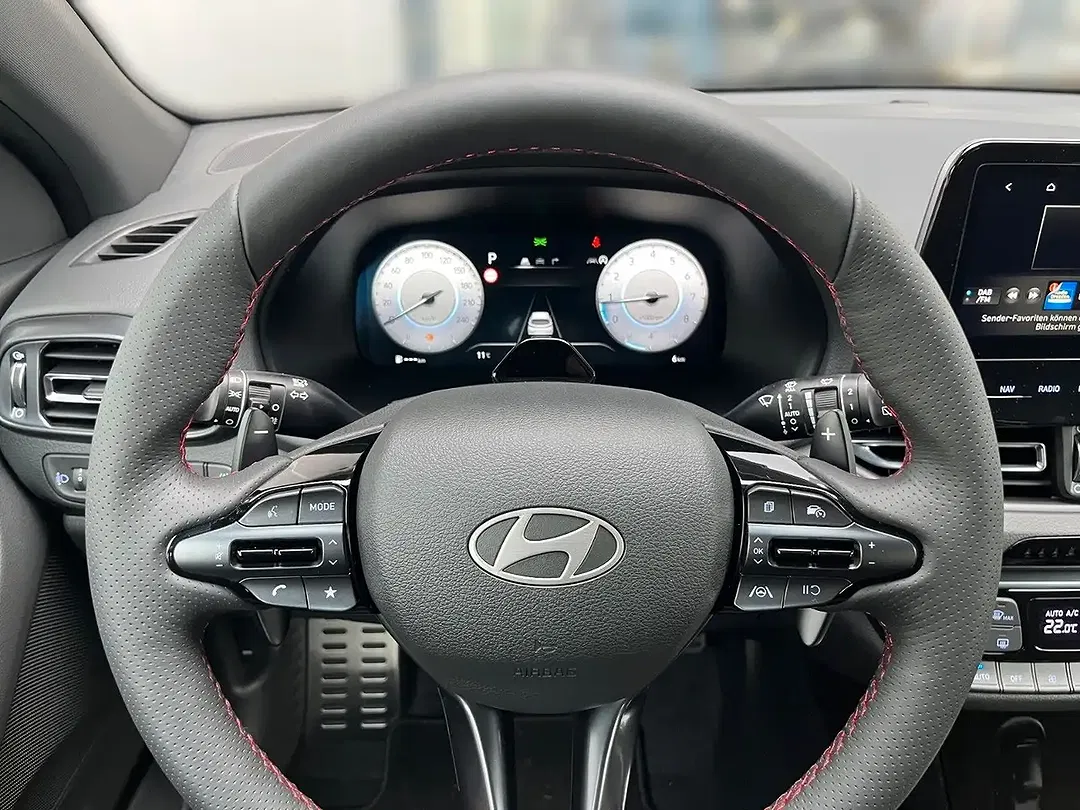 Hyundai i30 1.6 AUT N Line cw - Thumbnail 9