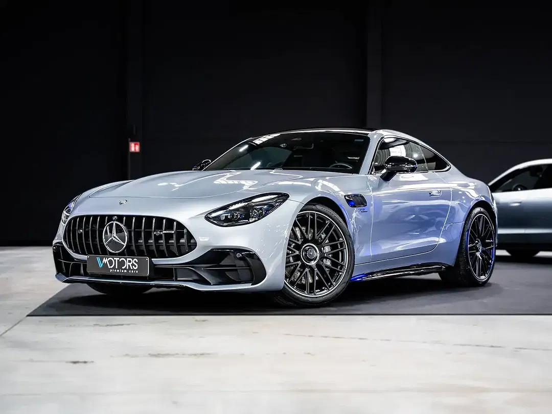 Mercedes-Benz AMG GT 43 Burmester Night Edition - foto 1