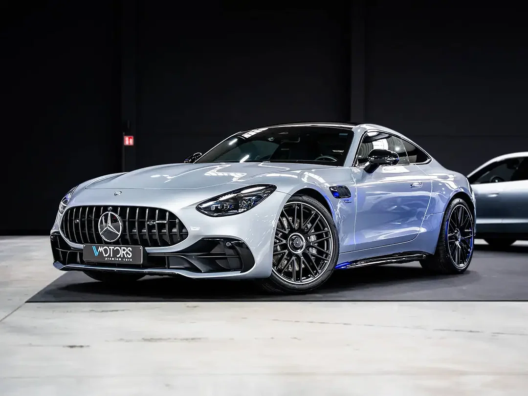 Mercedes-Benz AMG GT 43 Burmester Night Edition - Afbeelding 1