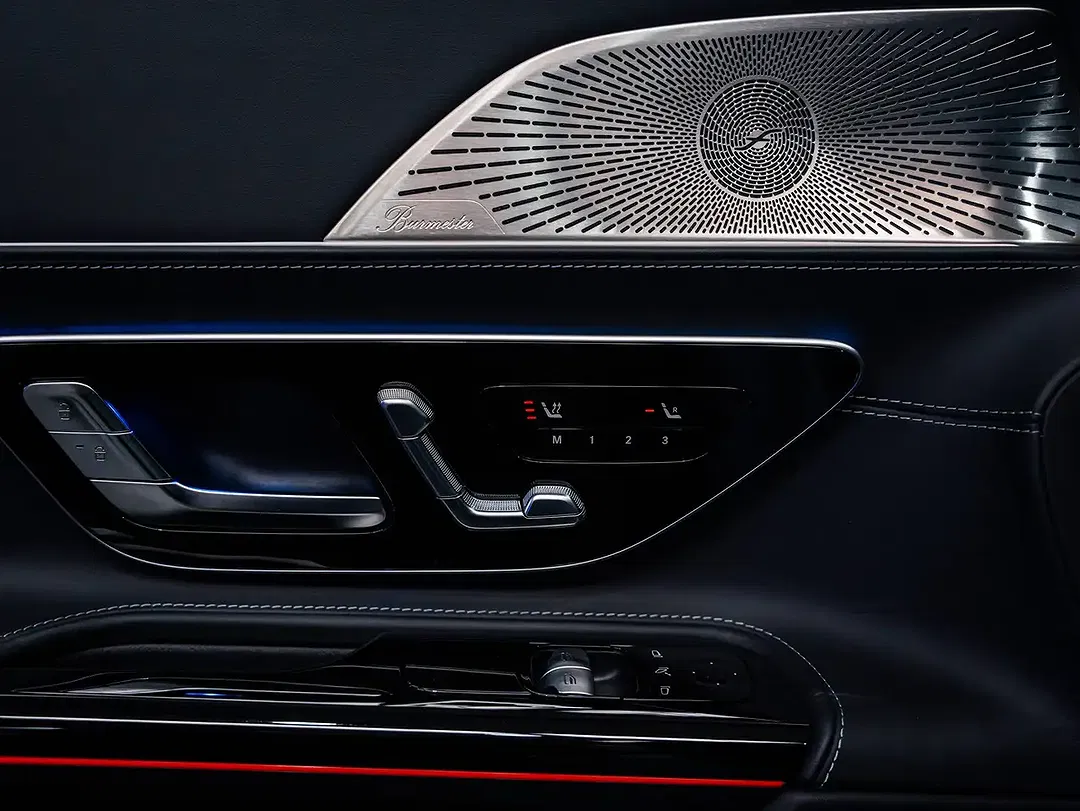 Mercedes-Benz AMG GT 43 Burmester Night Edition - Thumbnail 11