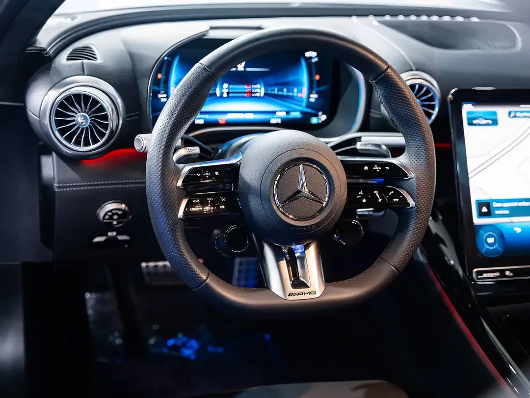 Mercedes-Benz AMG GT 43 Burmester Night Edition - Thumbnail 13
