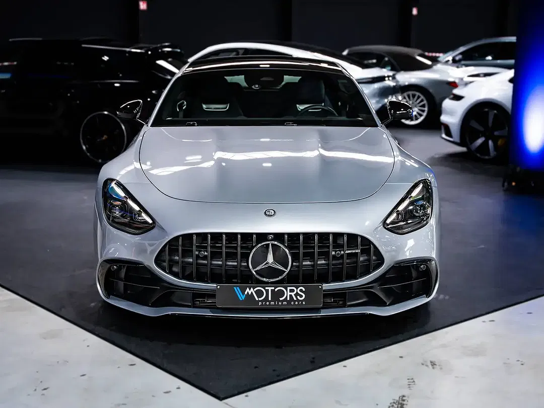 Mercedes-Benz AMG GT 43 Burmester Night Edition - foto 2