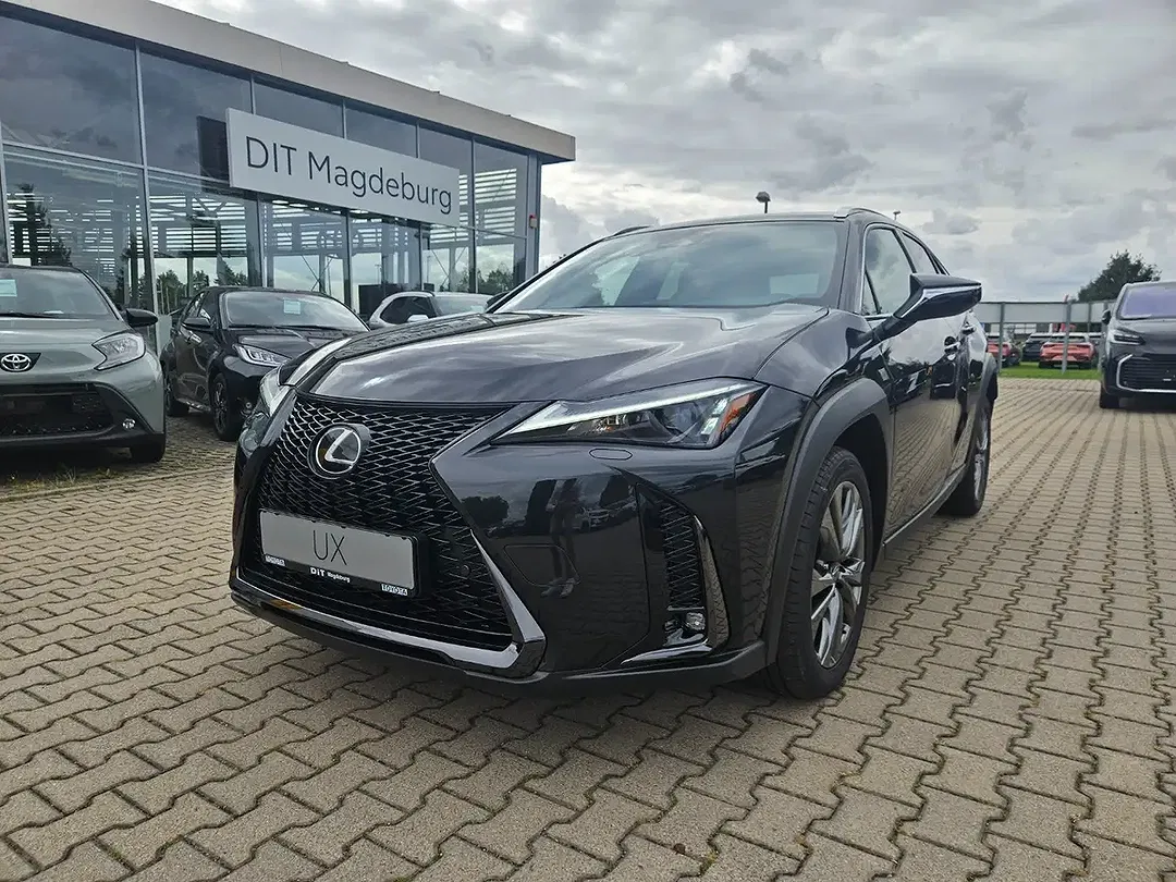 Lexus UX 300h F SPORT Design - foto 1