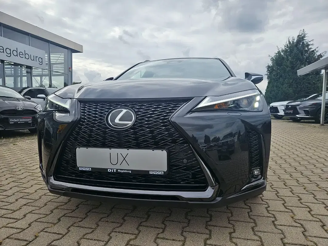 Lexus UX 300h F SPORT Design - foto 2
