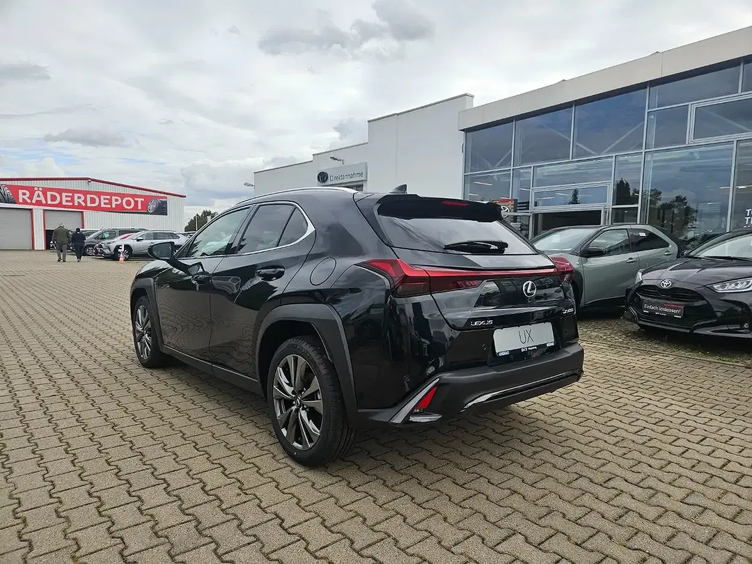 Lexus UX 300h F SPORT Design - Thumbnail 4
