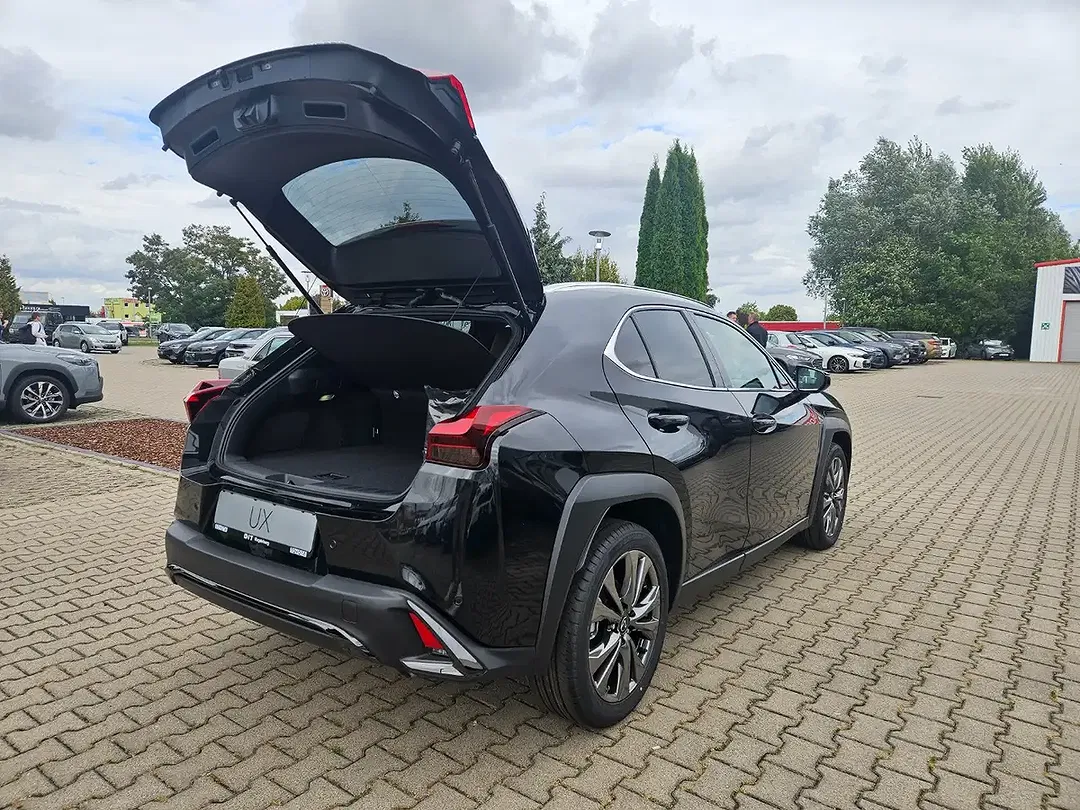 Lexus UX 300h F SPORT Design - Thumbnail 8