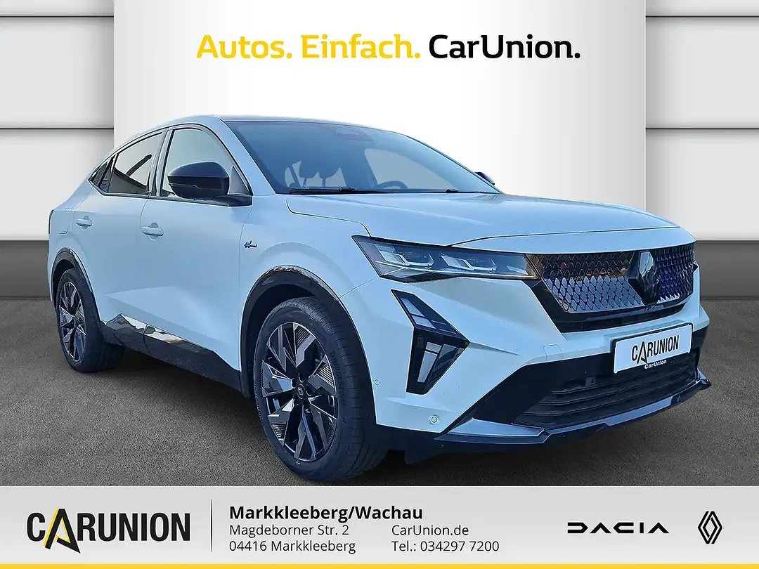 Renault Rafale PHEV 4x4 Esprit Alpine - Thumbnail 3