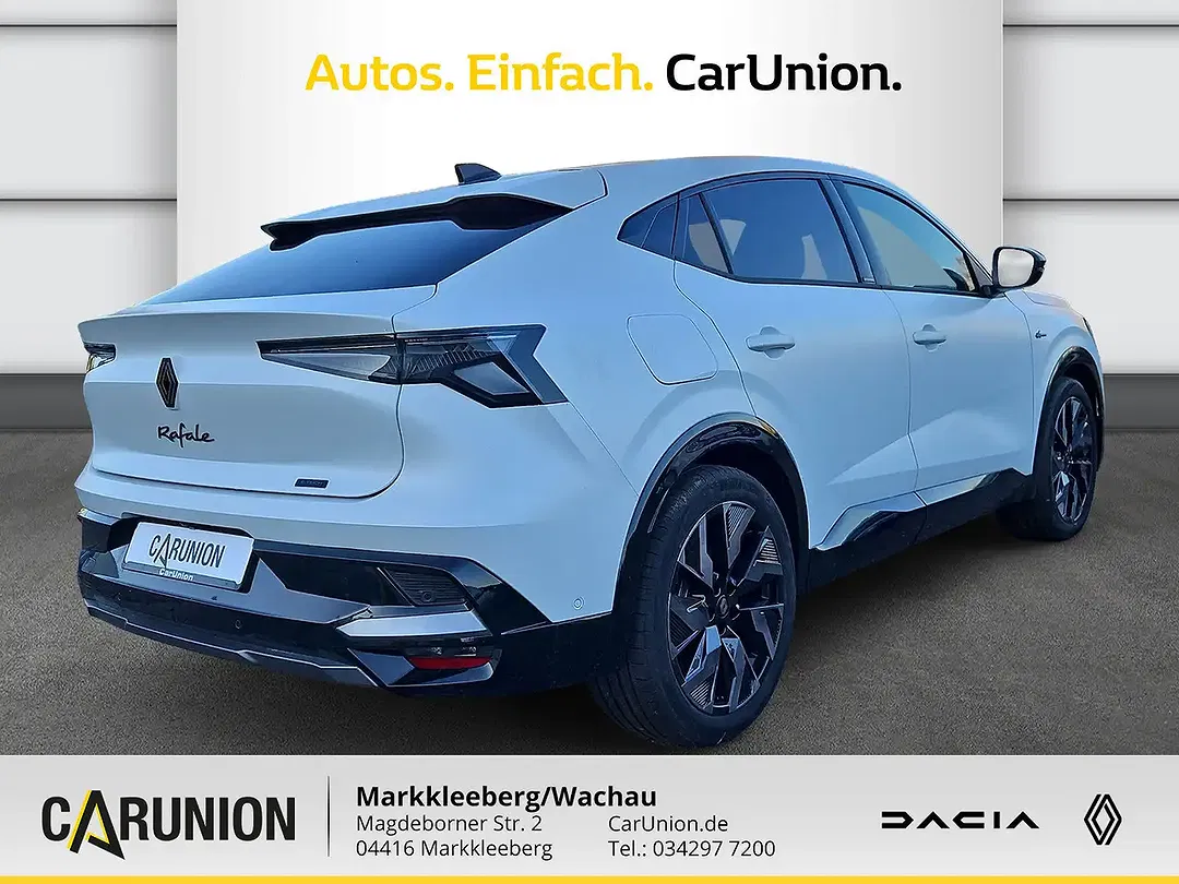 Renault Rafale PHEV 4x4 Esprit Alpine - Thumbnail 4