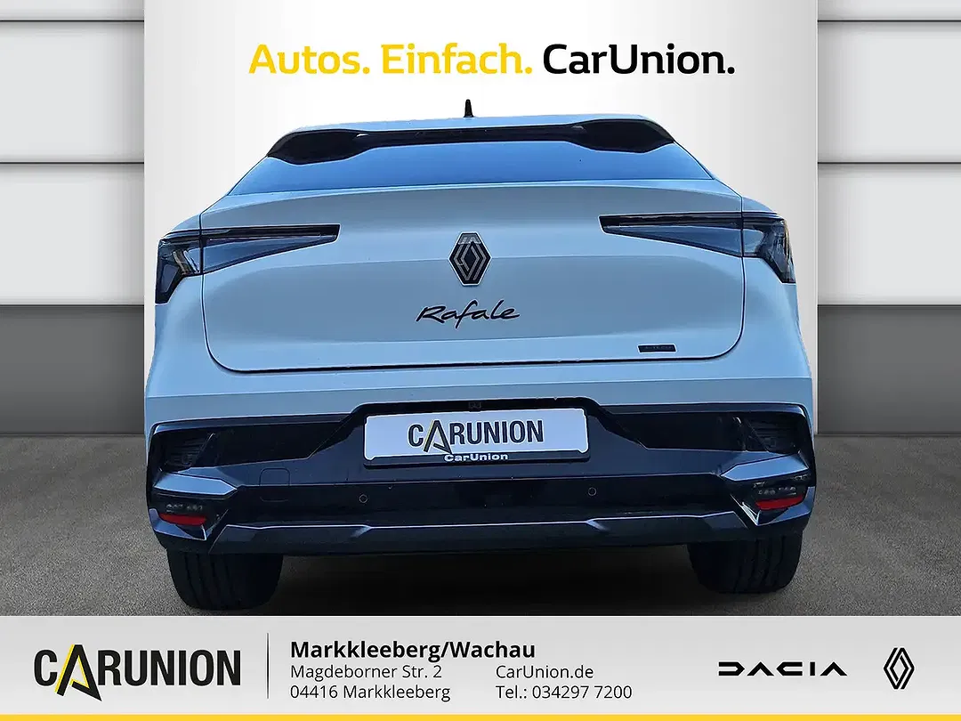 Renault Rafale PHEV 4x4 Esprit Alpine - Thumbnail 5