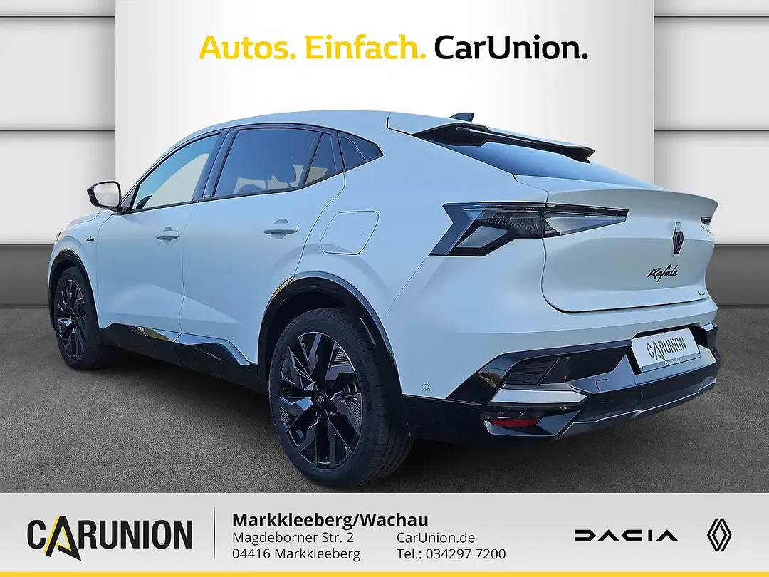 Renault Rafale PHEV 4x4 Esprit Alpine - Thumbnail 6