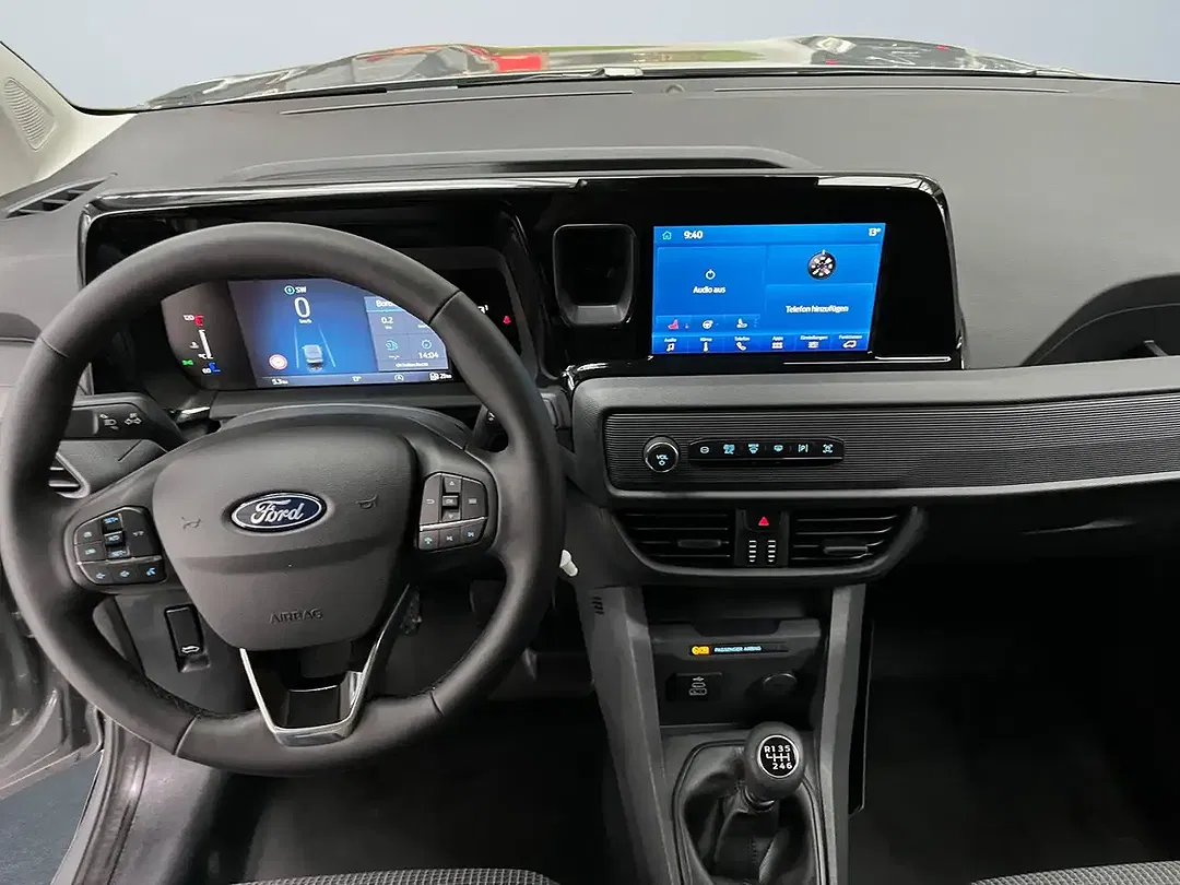 Ford Transit Courier EcoBlue Trend - Thumbnail 8