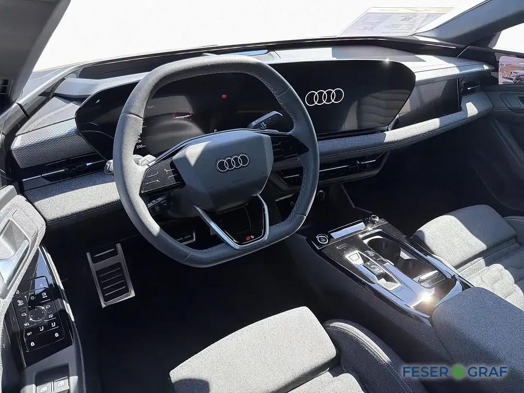 Audi A6 e-tron performance Matrix LED Sportback - Thumbnail 13