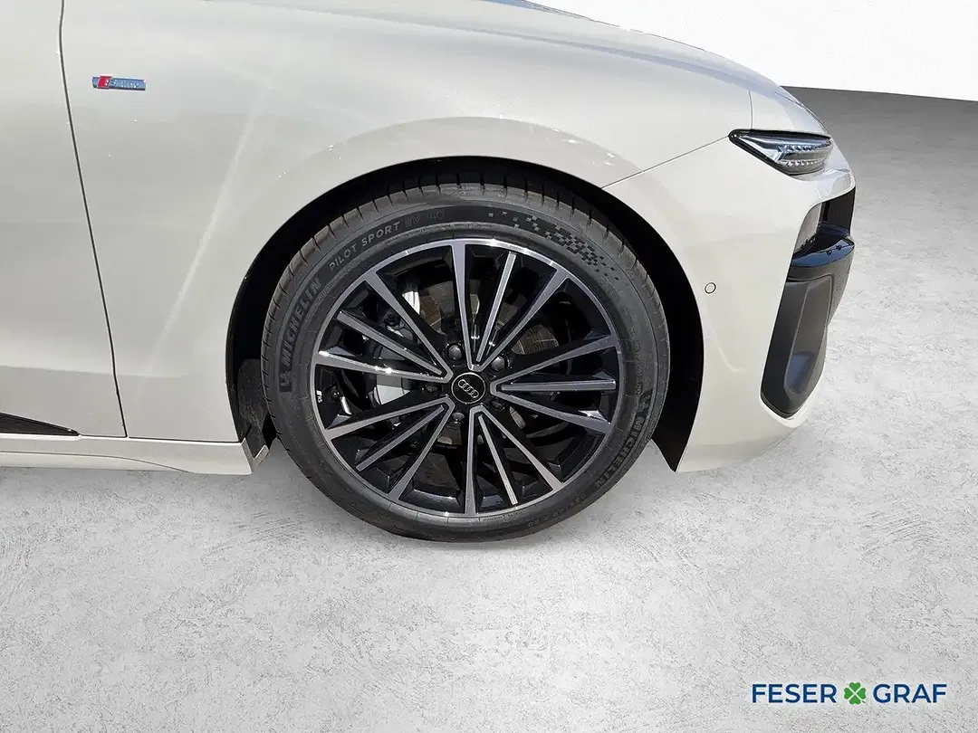 Audi A6 e-tron performance Matrix LED Sportback - Thumbnail 3