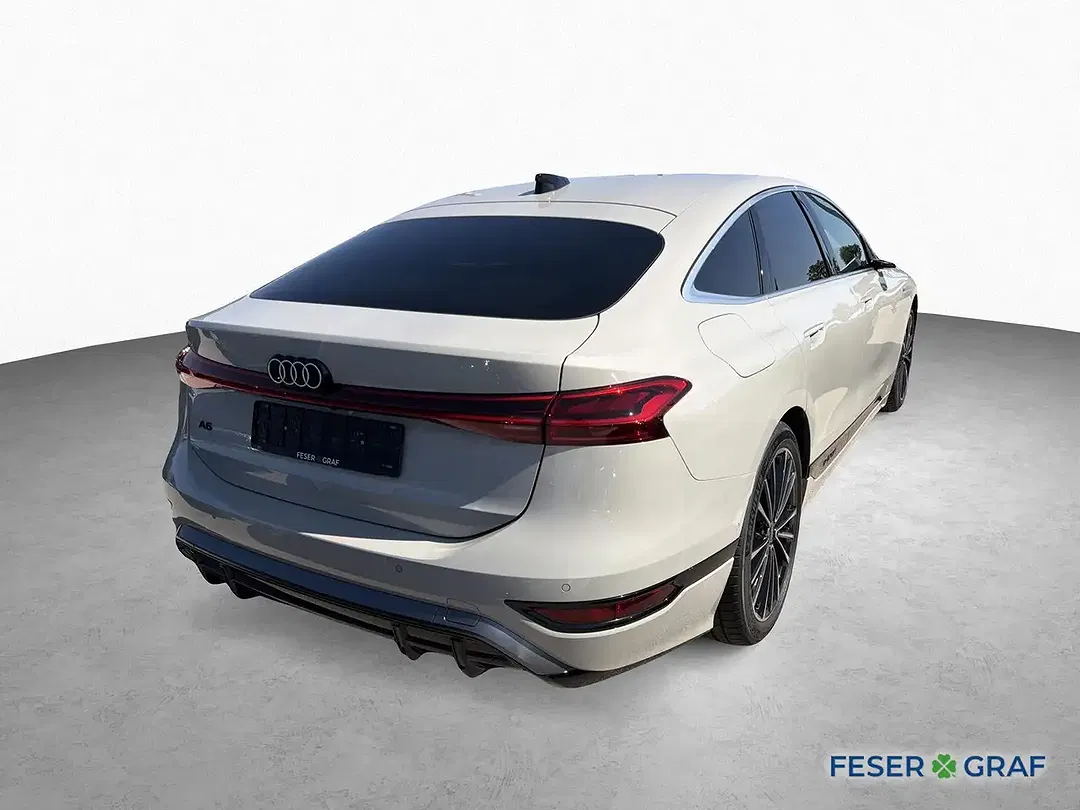 Audi A6 e-tron performance Matrix LED Sportback - Thumbnail 4