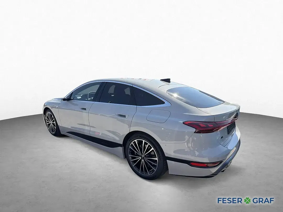 Audi A6 e-tron performance Matrix LED Sportback - Thumbnail 5