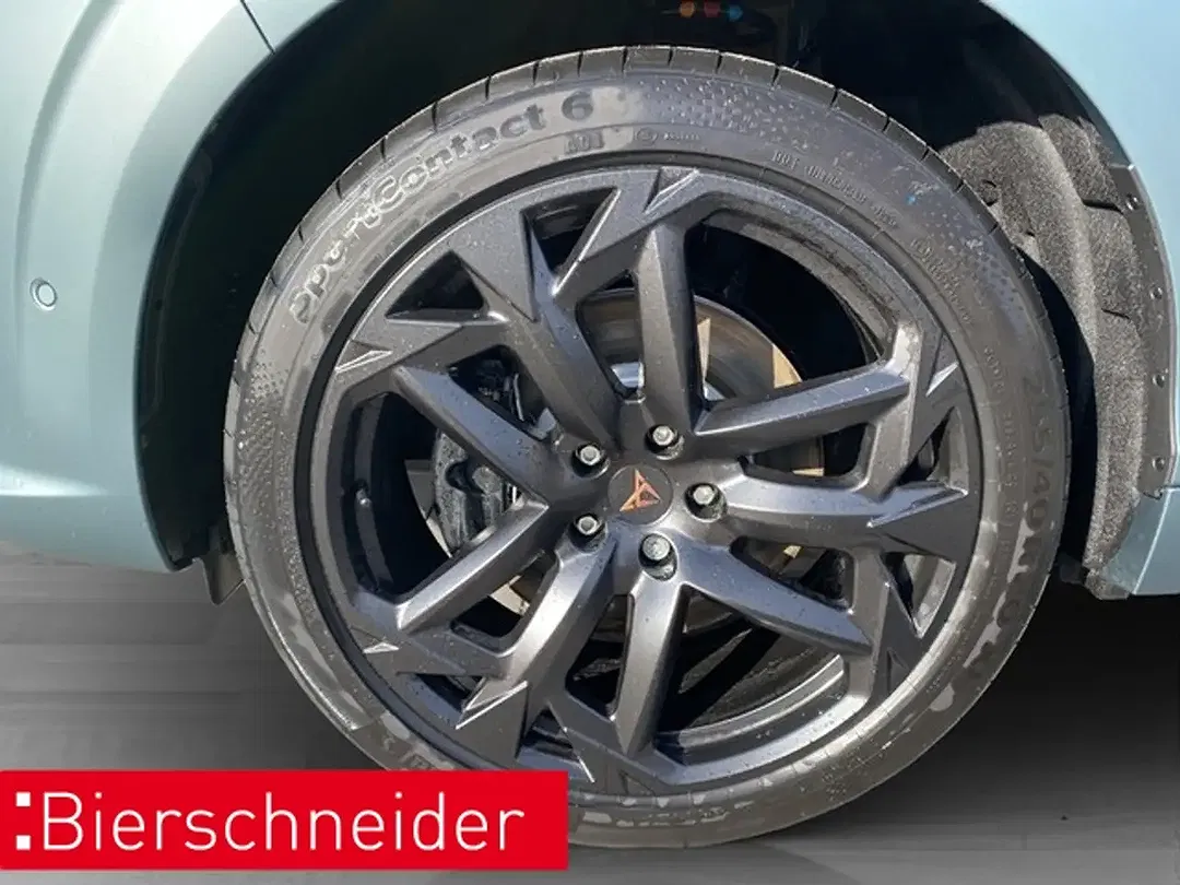CUPRA Terramar DSG 4Drive VZ - Thumbnail 9