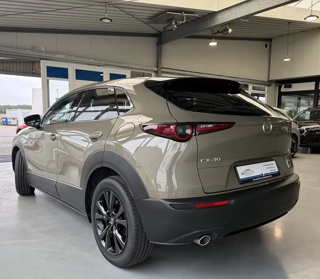 Mazda CX-30 Homura - Thumbnail 4