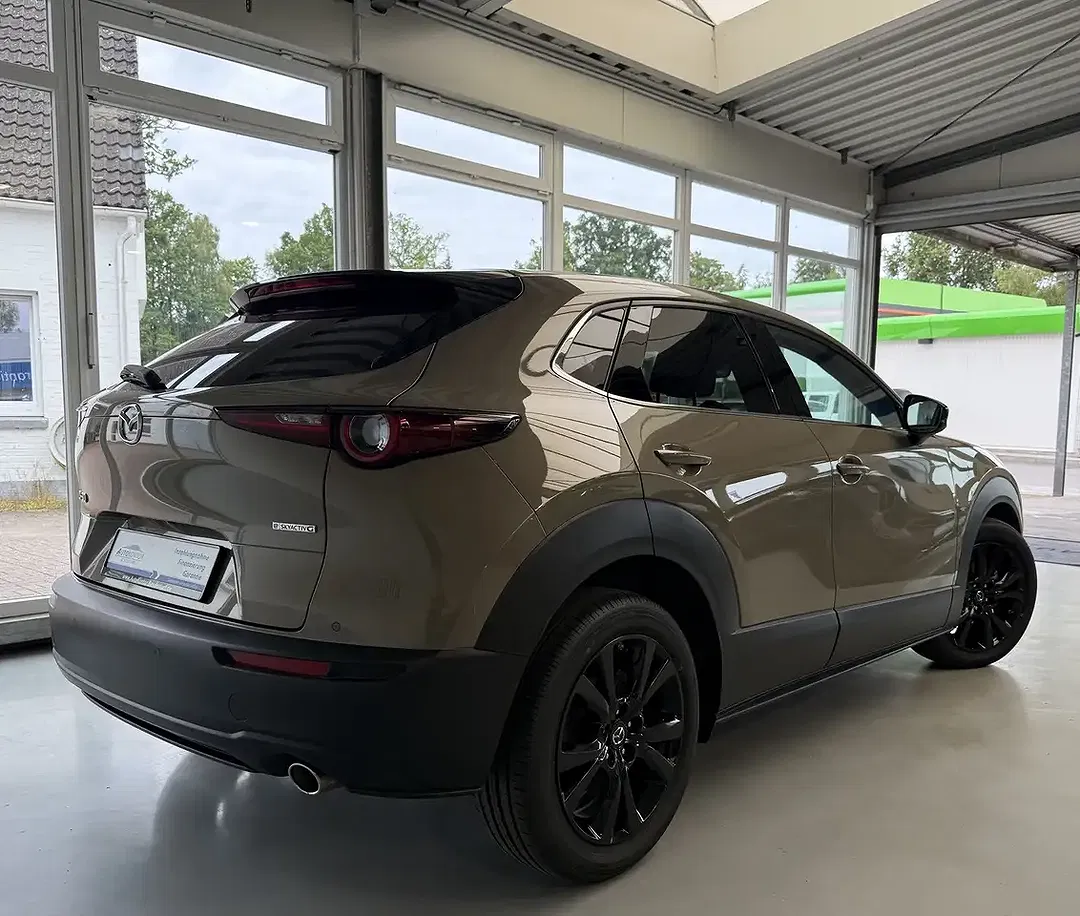 Mazda CX-30 Homura - Thumbnail 5