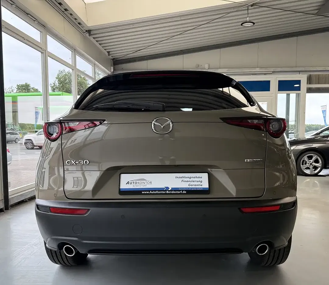 Mazda CX-30 Homura - Thumbnail 6