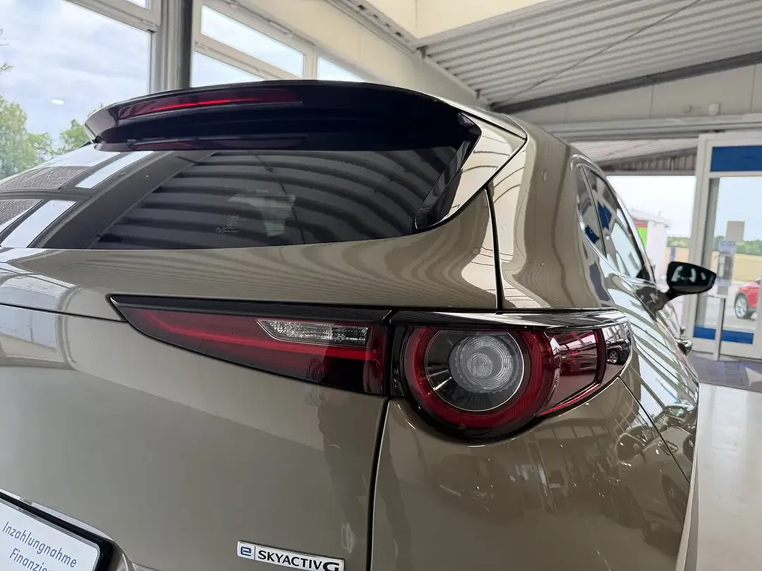 Mazda CX-30 Homura - Thumbnail 8