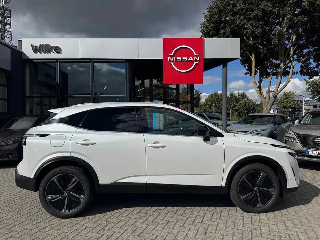 Nissan Qashqai 1.5 e-Power Tekna - Thumbnail 3