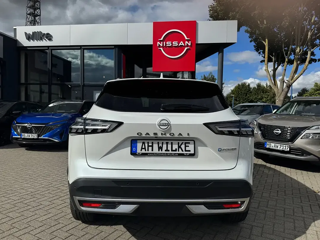 Nissan Qashqai 1.5 e-Power Tekna - Thumbnail 6