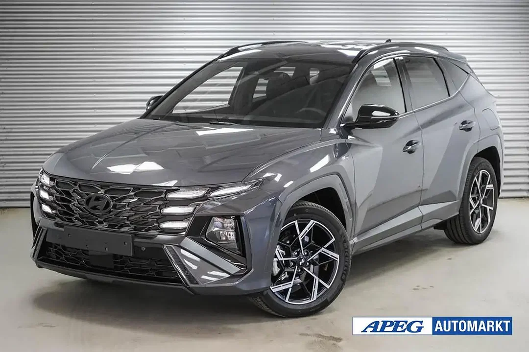 Hyundai TUCSON 1.6 T-GDI DCT N Line - Afbeelding 1