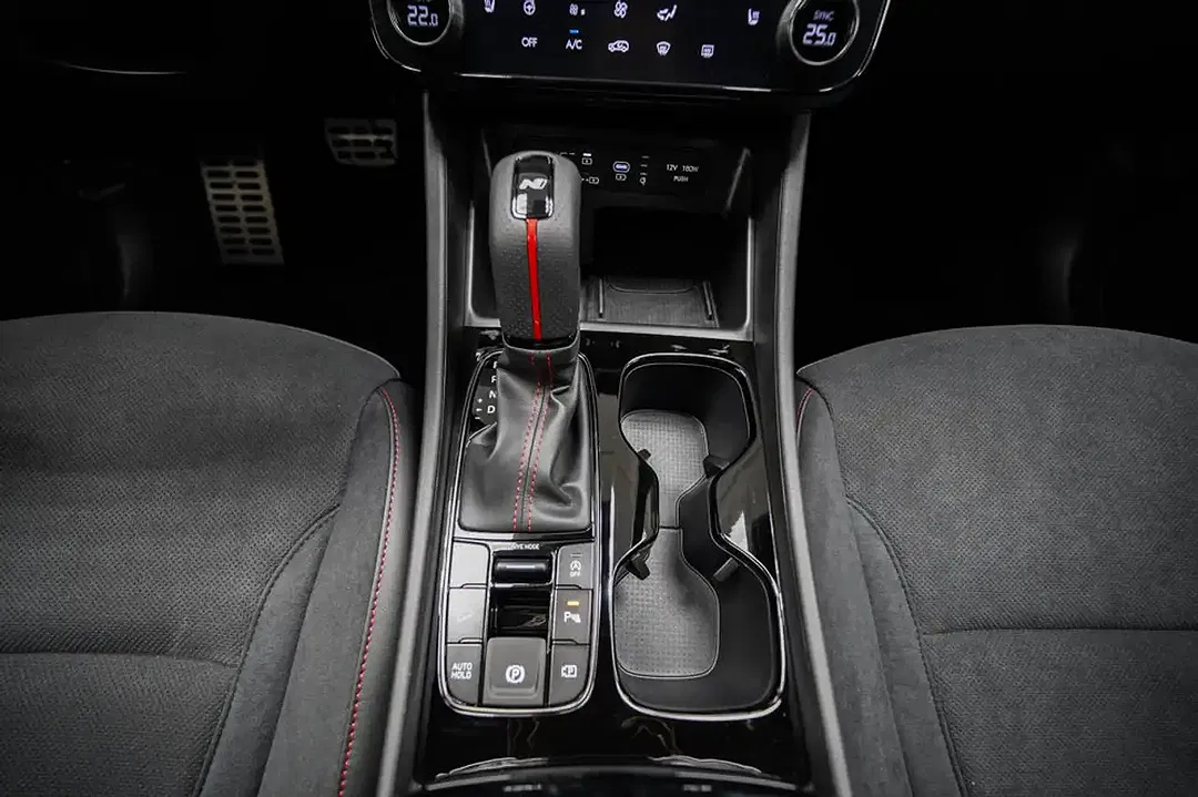 Hyundai TUCSON 1.6 T-GDI DCT N Line - Thumbnail 12