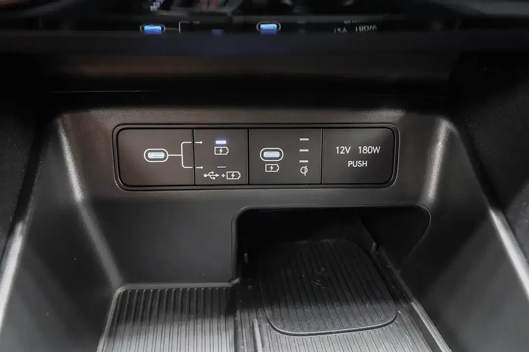 Hyundai TUCSON 1.6 T-GDI DCT N Line - Thumbnail 13